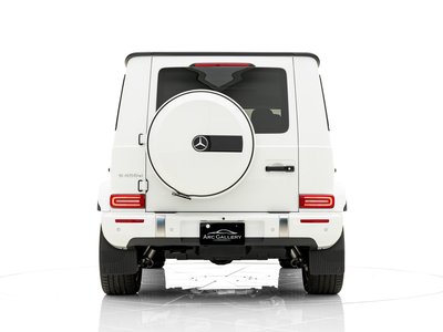 2024 Mercedes-BENZ G-CLASS 照片 8