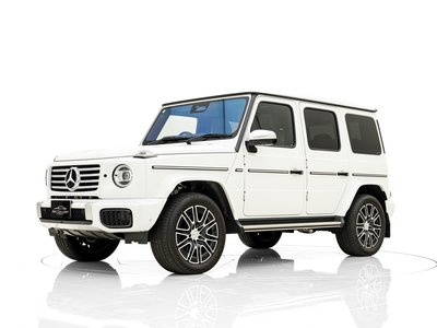 2024 Mercedes-BENZ G-CLASS 照片 5