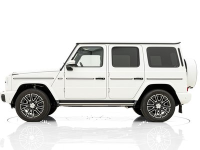 2024 Mercedes-BENZ G-CLASS 照片 6