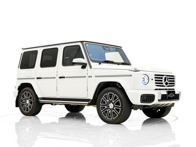 2024 Mercedes-BENZ G-CLASS 缩略图 11