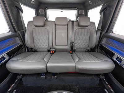2024 Mercedes-BENZ G-CLASS 缩略图 36