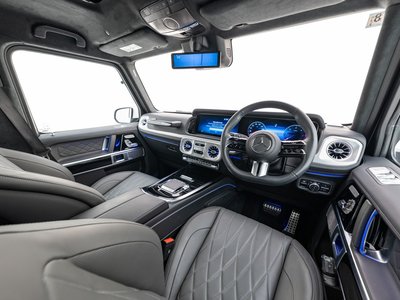 2024 Mercedes-BENZ G-CLASS 缩略图 22