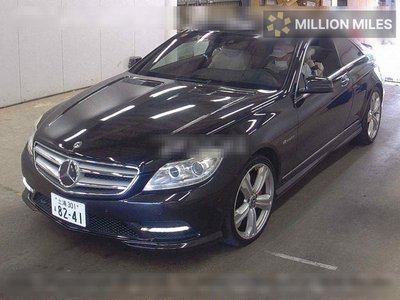 MERCEDES-BENZ CL - 4