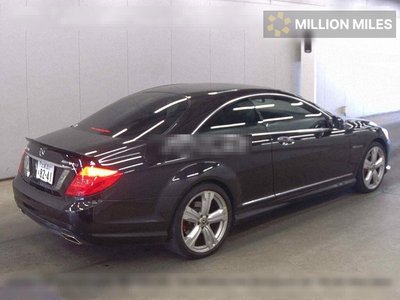 MERCEDES-BENZ CL - 5