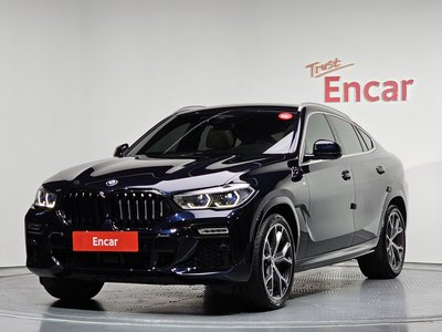 BMW X6 - 1