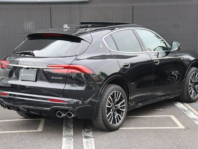 2023 Maserati GRECALE 照片 4