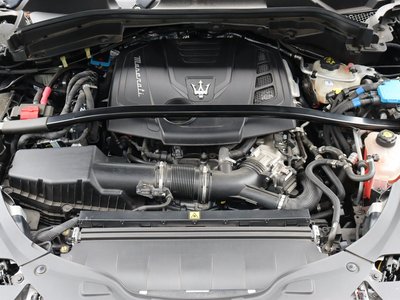 2023 Maserati GRECALE 缩略图 21