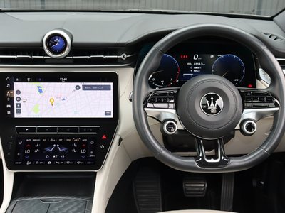 2023 Maserati GRECALE 缩略图 33