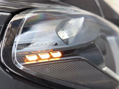2023 Maserati GRECALE 缩略图 12