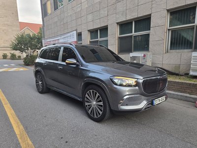 MERCEDES-BENZ GLS - 6