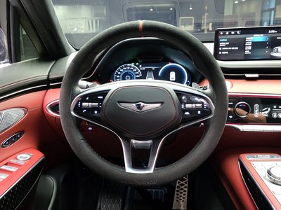 2021 Genesis GV70 thumbnail 20
