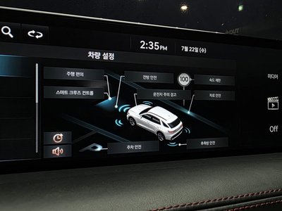 2021 Genesis GV70 thumbnail 34