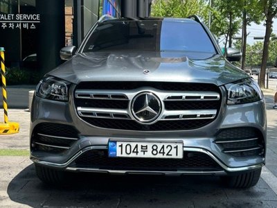 MERCEDES-BENZ GLS - 1