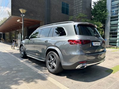MERCEDES-BENZ GLS - 4