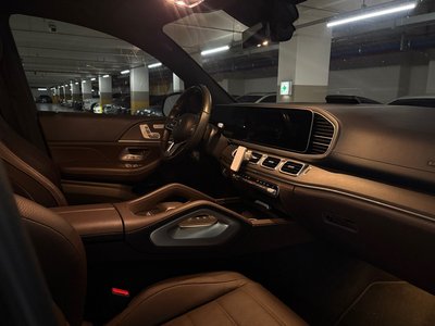 MERCEDES-BENZ GLS - 8