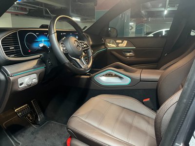 MERCEDES-BENZ GLS - 9