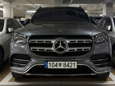 MERCEDES-BENZ GLS - 2