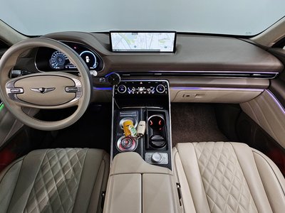 GENESIS GV80 - 5