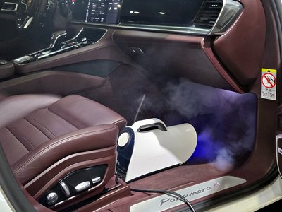 PORSCHE PANAMERA - 2