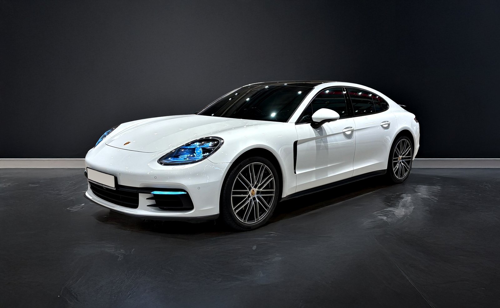 PORSCHE PANAMERA - View 1