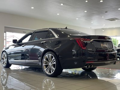 2019 Cadillac CT6 照片 9