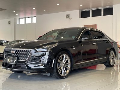 2019 Cadillac CT6 照片 4