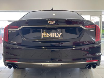 2019 Cadillac CT6 照片 8