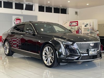 2019 Cadillac CT6 照片 5
