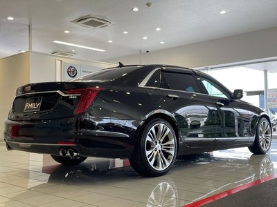 2019 Cadillac CT6 照片 10