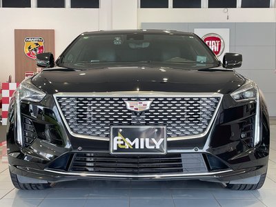 2019 Cadillac CT6 照片 3