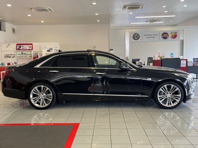 2019 Cadillac CT6 照片 6