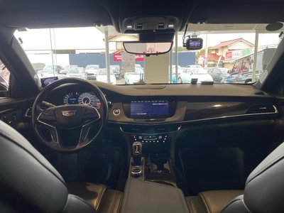 2019 Cadillac CT6 照片 11