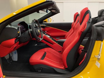2026 Ferrari ROMA SPIDER — фото 4