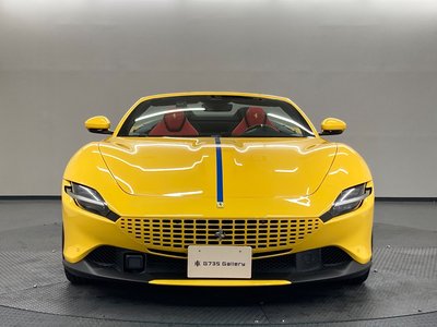 2026 Ferrari ROMA SPIDER — фото 10