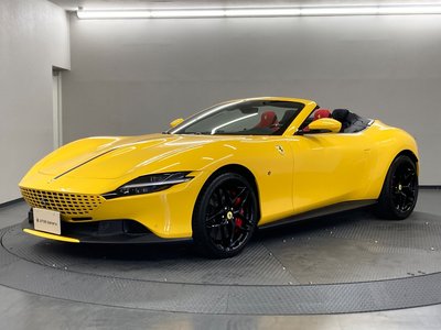 2026 Ferrari ROMA SPIDER — фото 2
