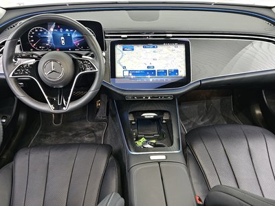 MERCEDES-BENZ E-CLASS - 5