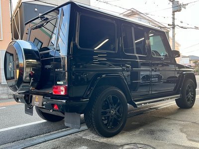 MERCEDES-BENZ G-CLASS - 9