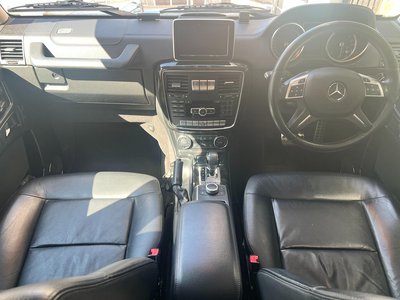 MERCEDES-BENZ G-CLASS - 2