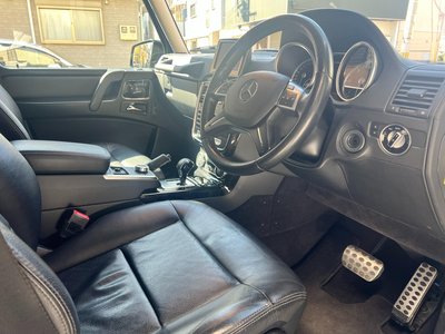 MERCEDES-BENZ G-CLASS - 4