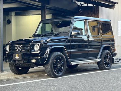 MERCEDES-BENZ G-CLASS - 5