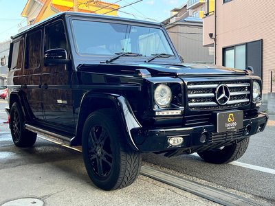 MERCEDES-BENZ G-CLASS - 7