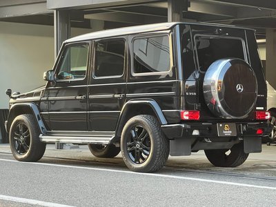 MERCEDES-BENZ G-CLASS - 3