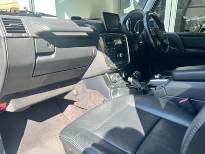 MERCEDES-BENZ G-CLASS - 10