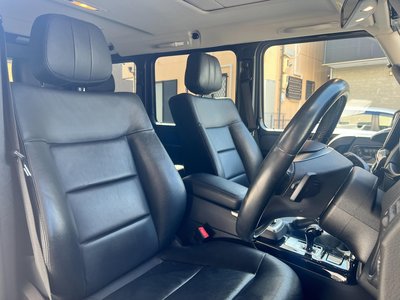 MERCEDES-BENZ G-CLASS - 8