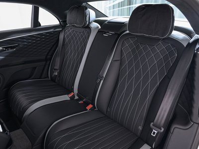 2025 Bentley FLYING SPUR 缩略图 43
