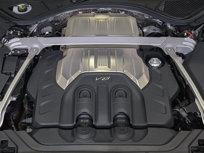 صورة 8 لـ 2025 Bentley FLYING SPUR