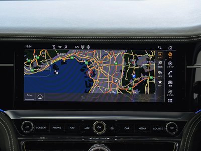 2025 Bentley FLYING SPUR 缩略图 23