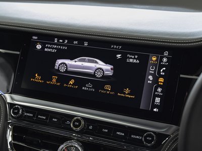 2025 Bentley FLYING SPUR 缩略图 27