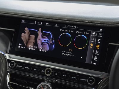 2025 Bentley FLYING SPUR 缩略图 28