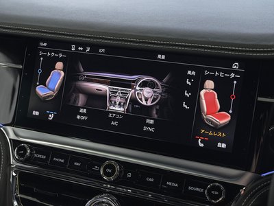 2025 Bentley FLYING SPUR 缩略图 26